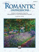  ROMANTIC IMPRESSIONS BOOK 3