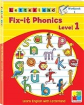  Fix-it Phonics