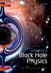  Introduction to Black Hole Physics
