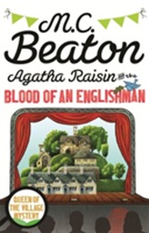  Agatha Raisin and the Blood of an Englishman