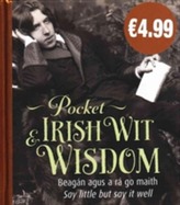  Pocket Irish Wit & Wisdom