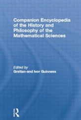  Companion Encyclopedia of the History and Philosophy of the Mathematical Sciences