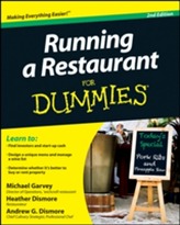  Running a Restaurant for Dummies, 2nd Edition