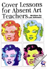  Cover Lessons for Absent Art Teachers