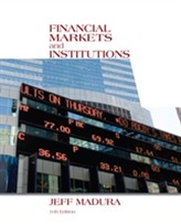  Financial Markets and Institutions (with Stock Trak Coupon)