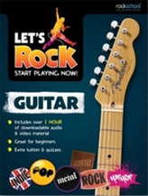  Rockschool Let's Rock Guitar