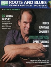  ROOTS BLUES FINGERSTYLE GTR BKCD
