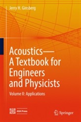  Acoustics-A Textbook for Engineers and Physicists