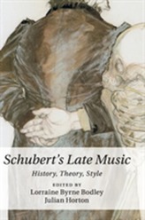  Schubert's Late Music
