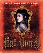  High Voltage Tattoo