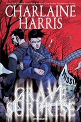  Charlaine Harris' Grave Surprise