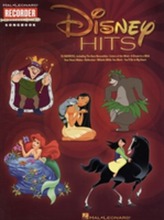  Disney Hits For Recorder