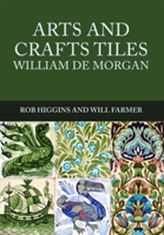  Arts and Crafts Tiles: William de Morgan