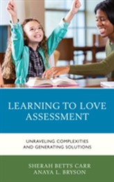  Learning to Love Assessment