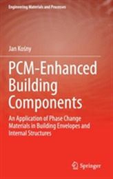  PCM-Enhanced Building Components