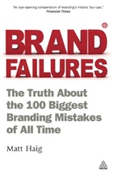  Brand Failures