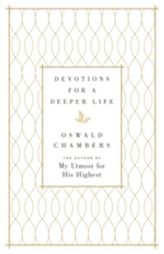  Devotions for a Deeper Life