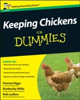  Keeping Chickens For Dummies