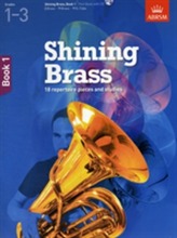  Shining Brass, Book 1