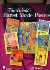 The World's Rarest Movie Posters