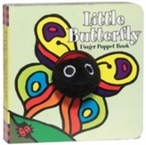  Little Butterfly Finger Puppet Bo