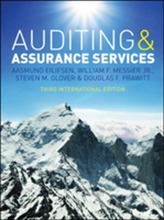  Auditing & Assurance Services, Third International Edition with ACL Software CD