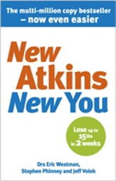  New Atkins For a New You