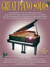  Great Piano Solos - The Christmas Book