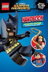  LEGO DC SUPER HEROES: Handbook