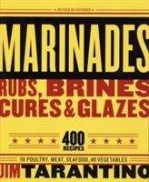 Marinades, Rubs, Brines, Cures And Glazes t, Seafood and Vegetables 