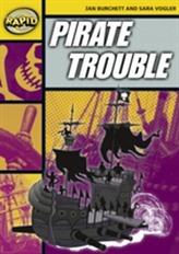  Rapid Stage 4 Set A: Pirate Trouble (Series 2)