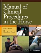  Manual of Clinical Procedures in the Horse