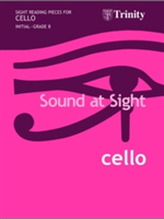  SOUND AT SIGHT CELLO INITIALGRADE 8