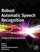  Robust Automatic Speech Recognition