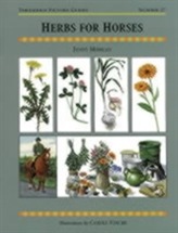  Herbs for Horses