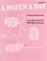A Dozen A Day Mini Book