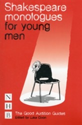  Shakespeare Monologues for Young Men