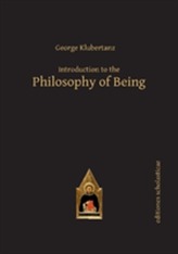  Introduction to the Philosophy of Being
