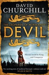  Devil (Leopards of Normandy 1)