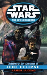  Star Wars: The New Jedi Order - Agents Of Chaos Jedi Eclipse