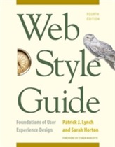 Web Style Guide, 4th Edition
