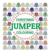  Christmas Jumper Colouring