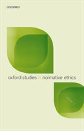  Oxford Studies in Normative Ethics, Vol 7