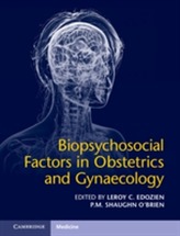  Biopsychosocial Factors in Obstetrics and Gynaecology