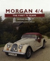  Morgan 4/4: The First 75 Years