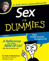  Sex for Dummies, 3rd Edition