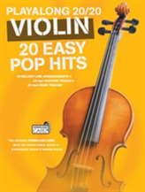  Playalong 20/20 Violin