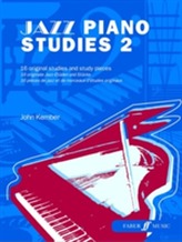  Jazz Piano Studies 2