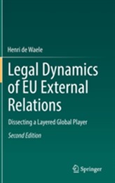  Legal Dynamics of EU External Relations