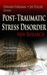  Post-Traumatic Stress Disorder